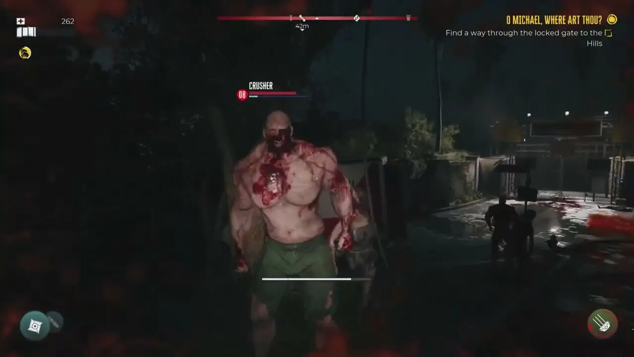 Dead Island 2 ~ Follow Michael to Beverly Hills