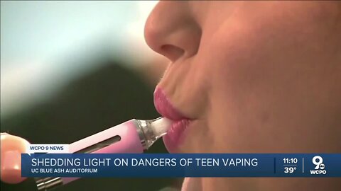 Tri-State organizations raise awareness on dangers of vaping