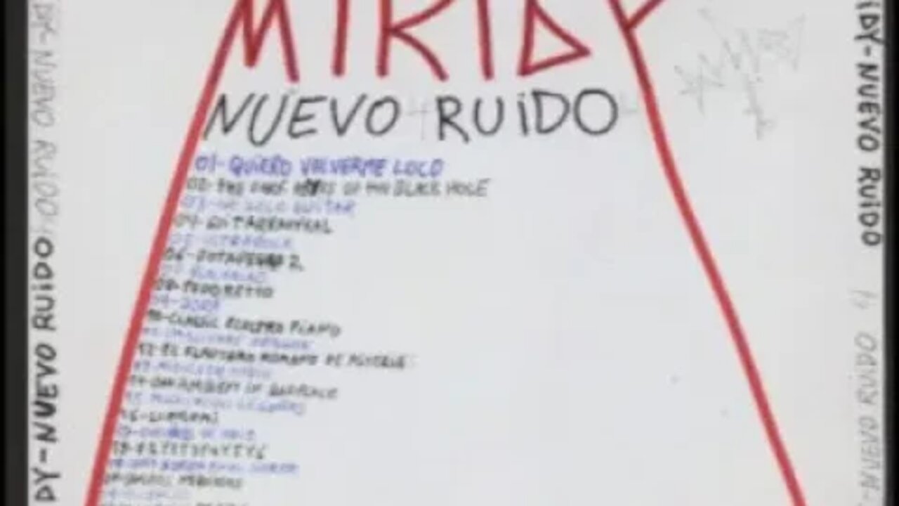 La canción de Kiko - 22 - Miridy [04] Nuevo Ruido