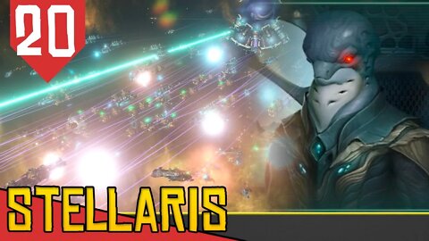 Restaurando CONSTANTINOPLA - Stellaris Overlord #20 [Gameplay PT-BR]