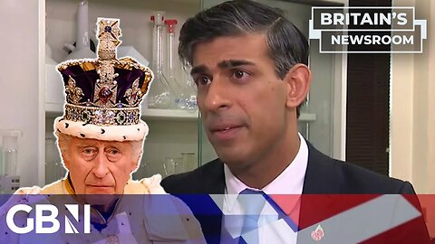 Sunak’s smoke-free generation: Prime Minister celebrates plans to cut smoking in the King's Speech