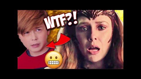 Elizabeth Olsen Gets DISTURBING With Strange Hollywood Ideas!