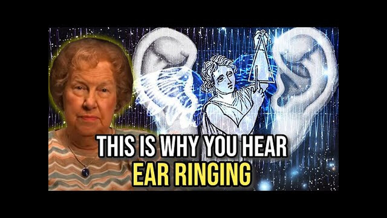 12 Spiritual Meanings Of Ear Ringing ✨ Dolores Cannon