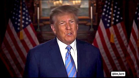 My plan to dismantle the deep state --AGENDA 47
