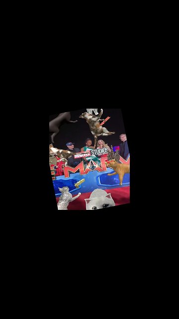 The Marvels was the number one movie in the world