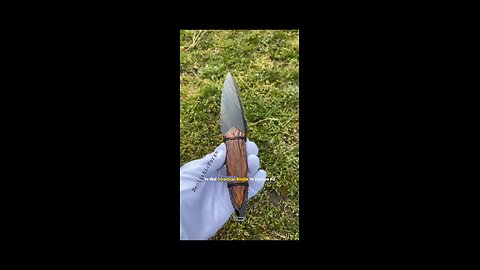 How to make obsidian blade