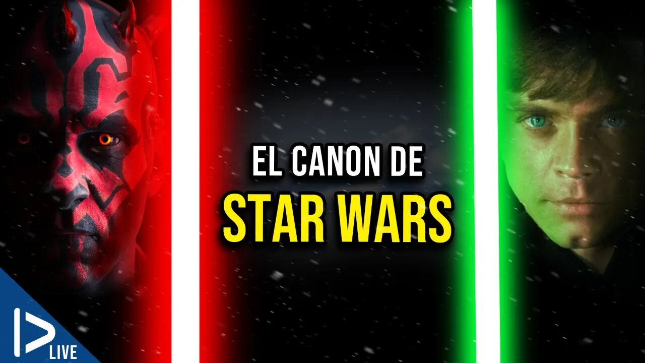 Porque es tan sagrado el CANON de STAR WARS - Lords of the Empire Podcast