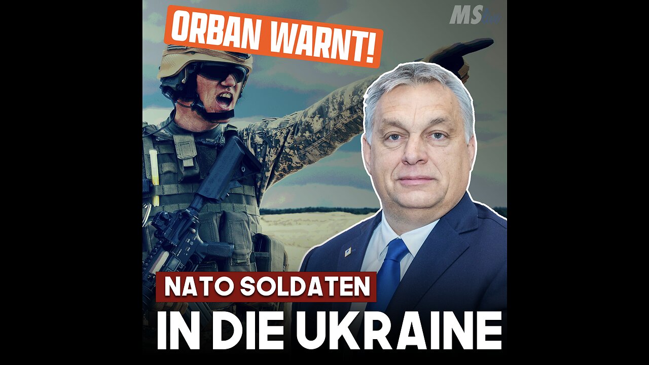 NATO-"Friedenstruppen" in Bakhmut & FPÖ Protest gegen Selenski-Rede