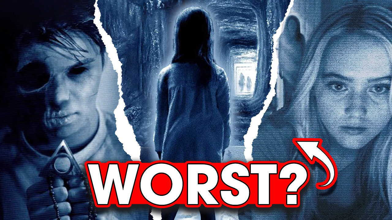 What Is The WORST Paranormal Activity Movie? – Hack The Movies