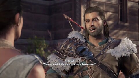 Assassin's Creed Odyssey Part 18-Our Baby Sister