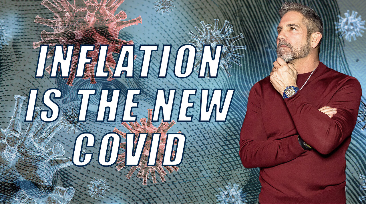 INFLATION IS THE NEW COVID