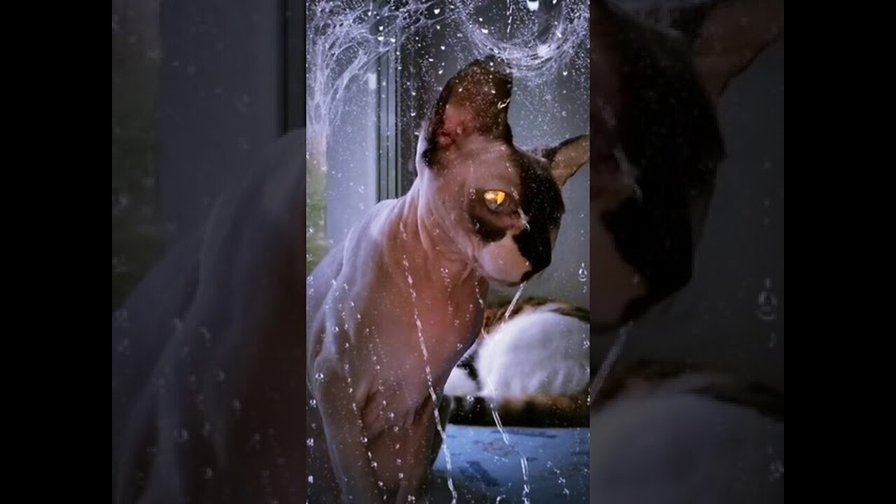Free video cats