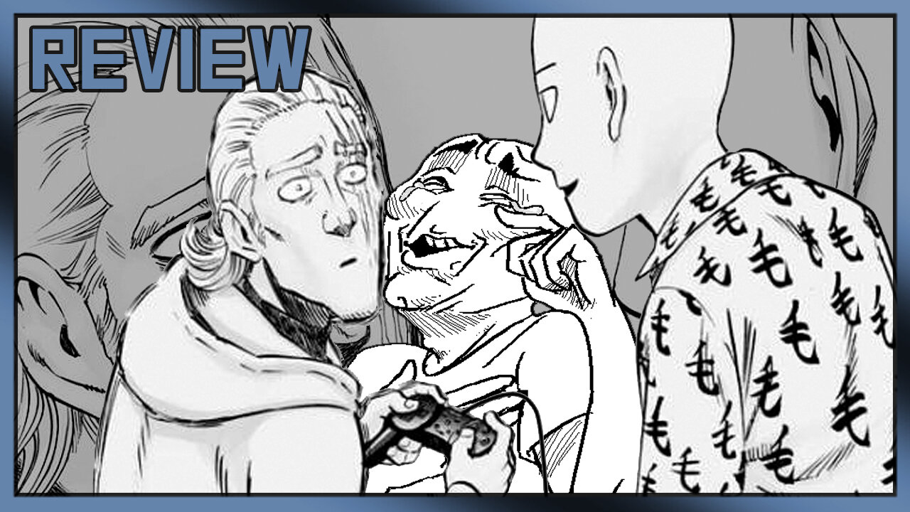 One-Punch Man Chapter 54 REVIEW - DOKI DOKI SISTERS