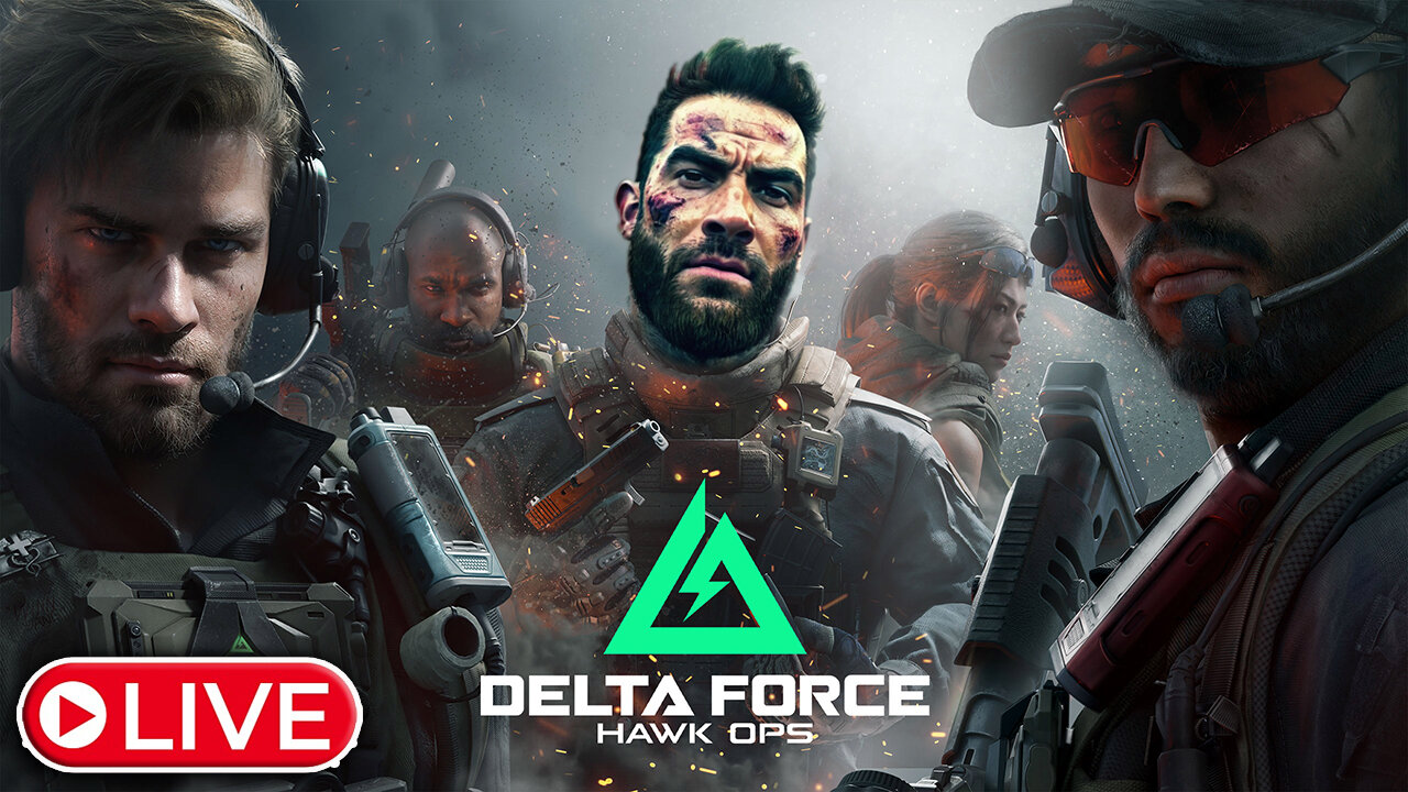 🔴 LIVE | Delta Force Tasking 🔴