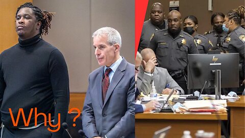 Young Thug's Lawyer Arrested in Court: What Happened?