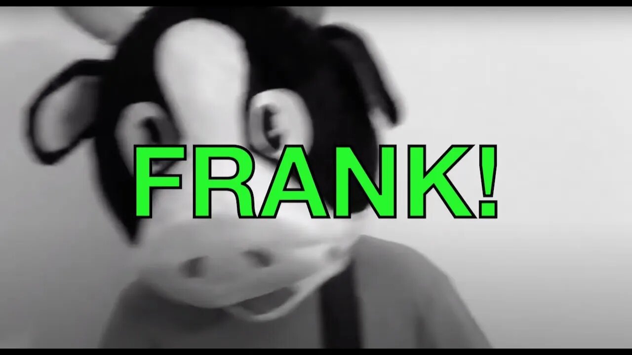 Happy Birthday FRANK! - COW Happy Birthday Song