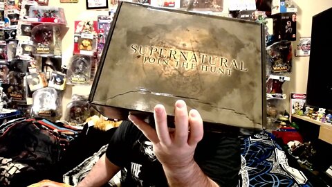 Attair Unboxes the Supernatural Join the Hunt Volume 11 Summer Box