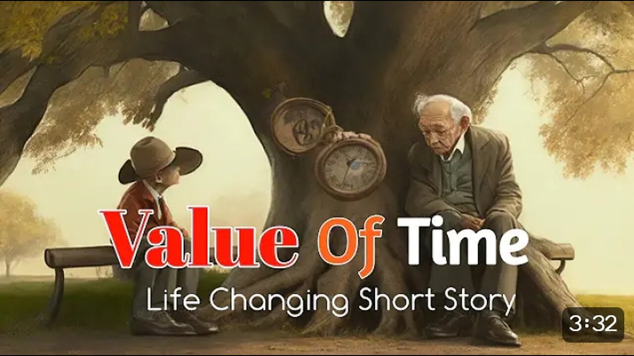 The value of time