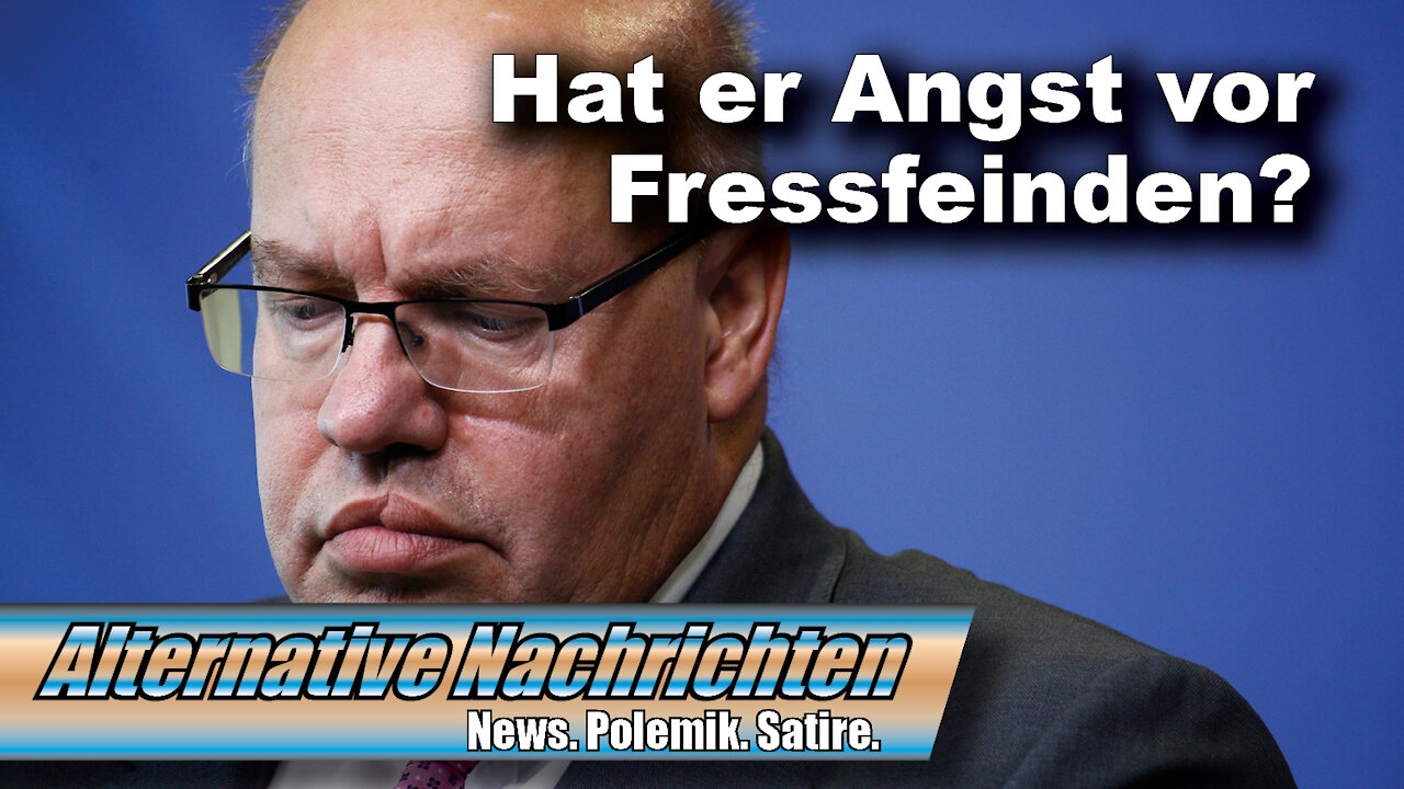 Peter Altmaier fordert Bürger zu Konsumverzicht auf