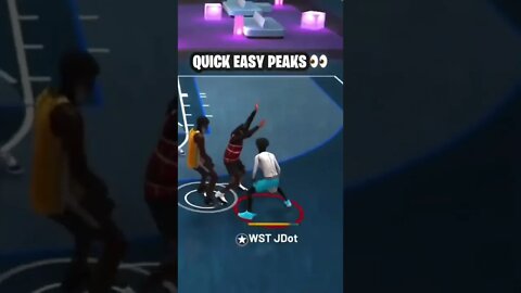 NEW Best Season 9 Jumpshot 🔥✅ #nba2k #shorts #2k23