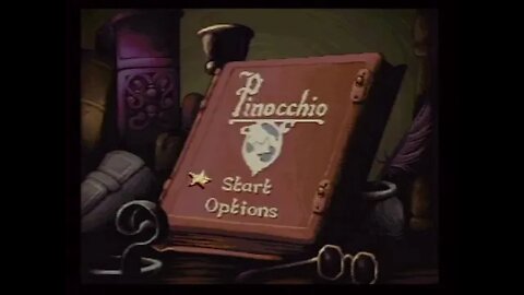 Pinocchio - Nintendo Power Previews 17 segment