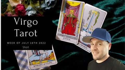 #Virgo #Weekly #Tarot for the week of July 18th 2022