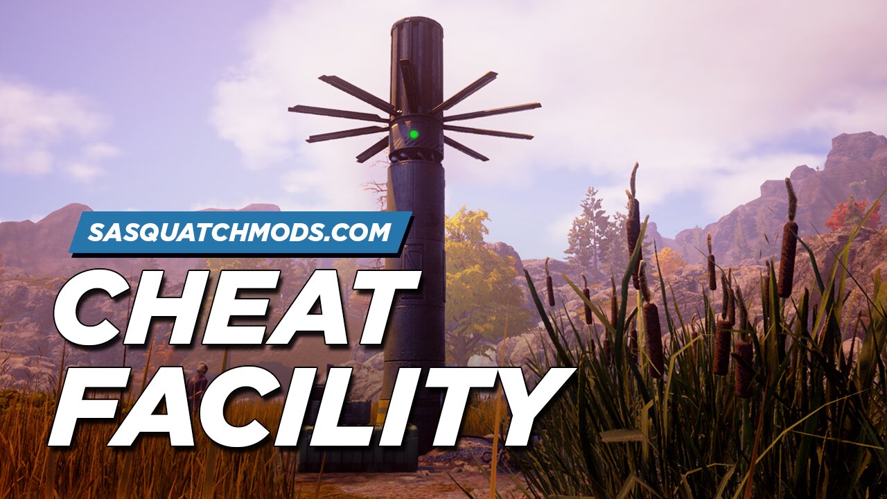 Cheat Facility Guide - State of Decay 2 Mods for Xbox (Sasquatch Mods)