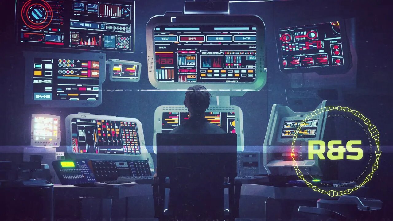 Into the Technodome By White Bat Audio