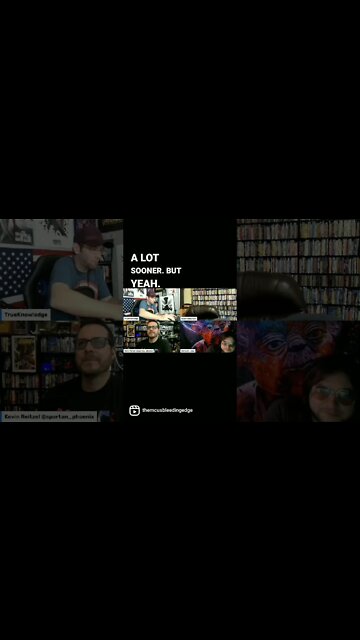 Video clip 3 of a recent Review of Iron Man 3 on The MCU'S Bleeding Edge YT channel/ podcast.