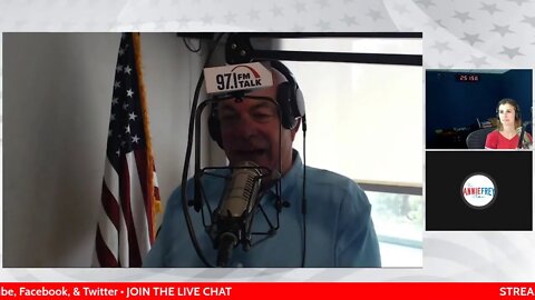 The Annie Frey Show 6-21-21