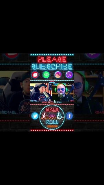 Wrapped In Stars And Stripes | Walk And Roll Podcast #shorts