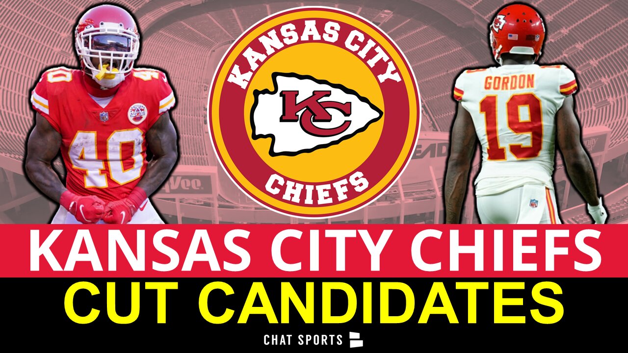 Kansas City Chiefs Cut Candidates Before Mandatory Minicamp