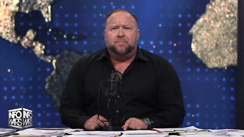 ALEX JONES (Full Show) Thursday - 12/30/21