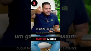 Mateus Zk COMEÇOU A EMPREENDER DA FORMA NEGATIVA! #SHORTS