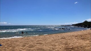 AFTERNOON @ SALT POND BEACH PARK