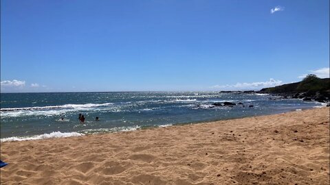 AFTERNOON @ SALT POND BEACH PARK