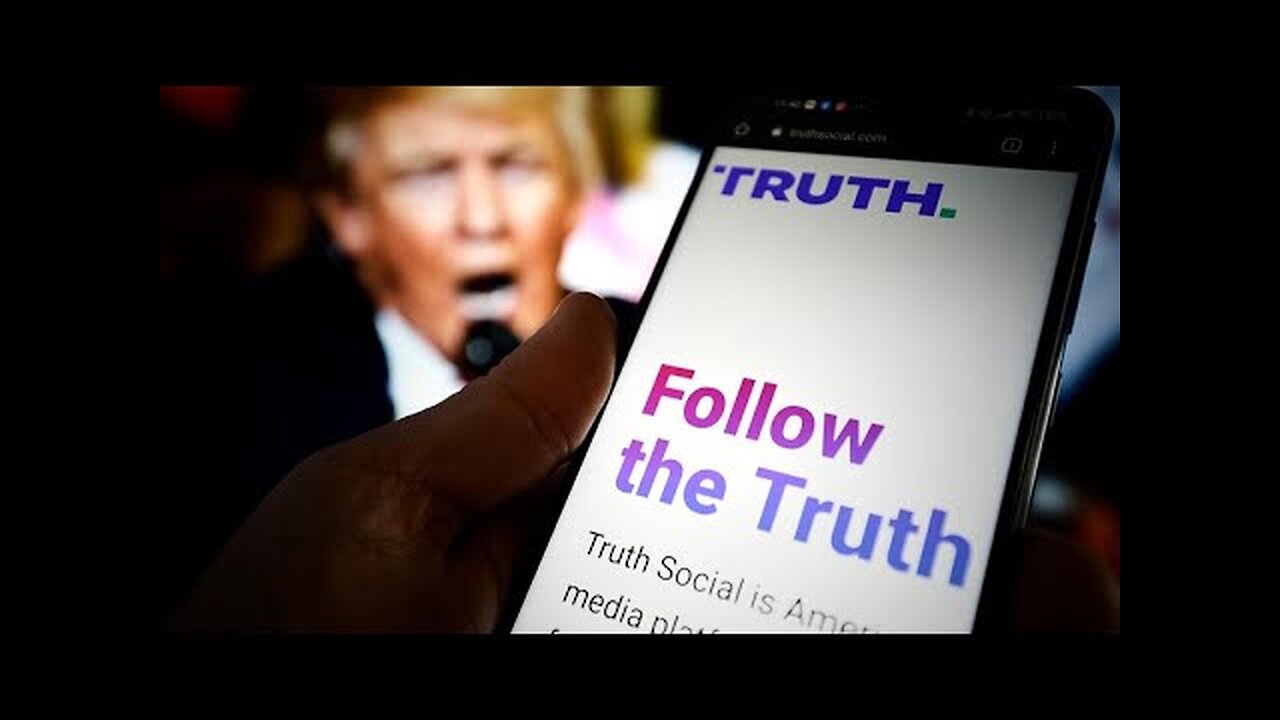 Why Donald Trump's Truth Social platform is in trouble