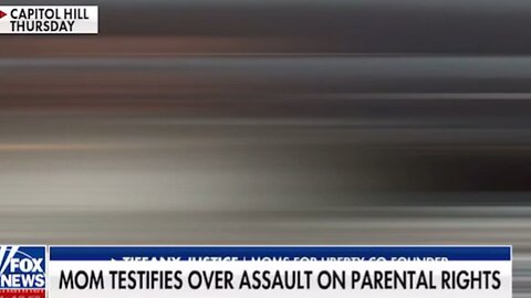 AMERICA REPORTS-3/24/23-TIFFANY JUSTICE I MOMS FOR LIBERTY CO-FOUNDER