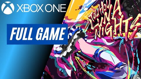 TOUHOU LUNA NIGHTS - FULL GAME (XBOX ONE)