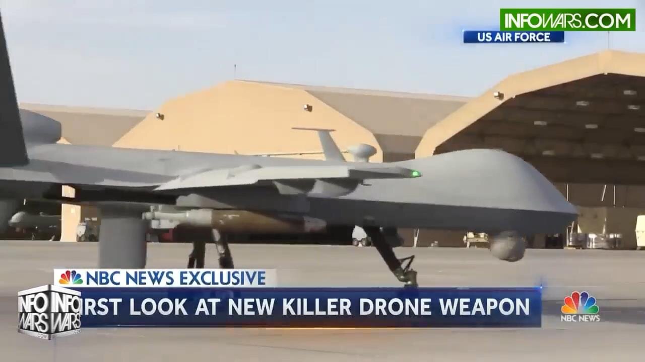 Biden Attacks Russian Forces with 800 Million Dollars in Suicide Drones