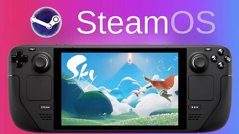 Sky: Children of the Light | Steam Deck