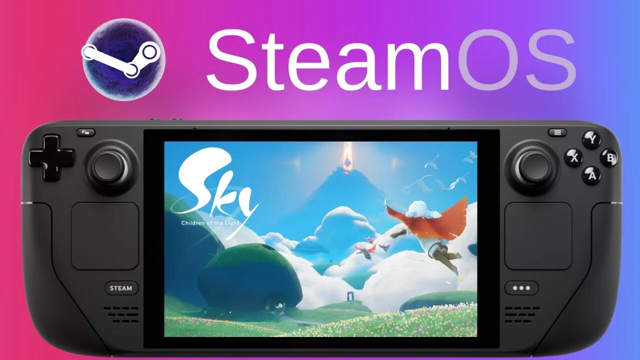 Sky: Children of the Light | Steam Deck