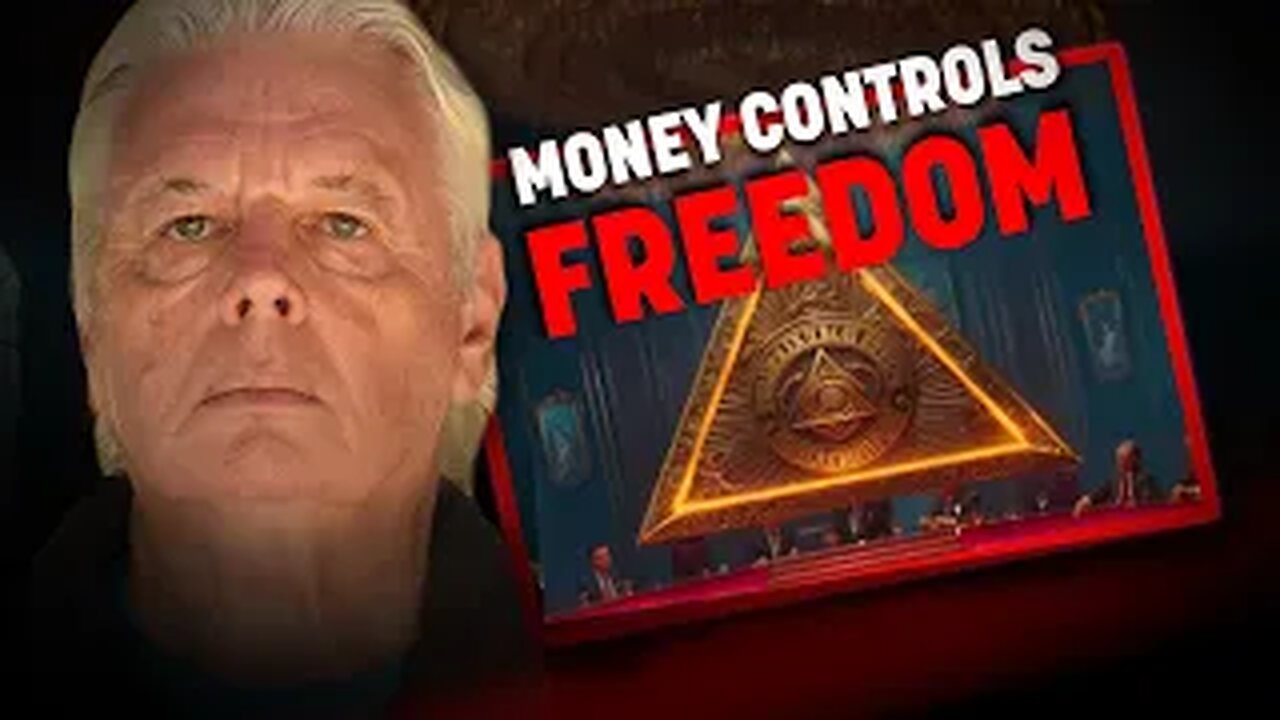 David Icke Reveals The Secret Cults That Control The World's Money