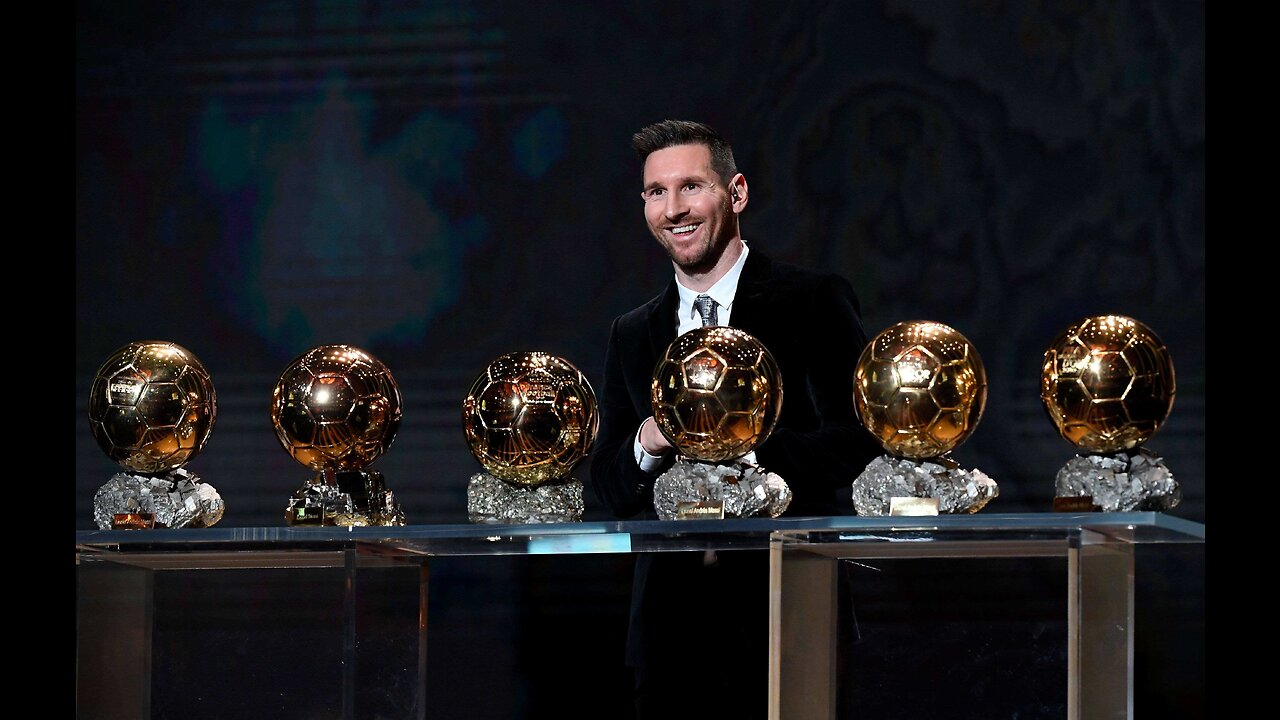 The legend of Lionel Messi
