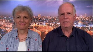 Israel First TV Program 229 - With Martin and Nathalie Blackham - Gaza War Update 17