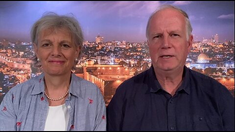 Israel First TV Program 229 - With Martin and Nathalie Blackham - Gaza War Update 17