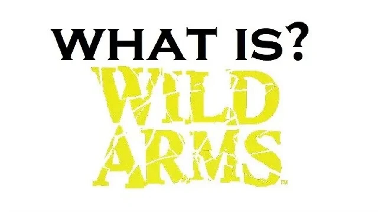 What happened in Wild Arms? (RECAPitation)