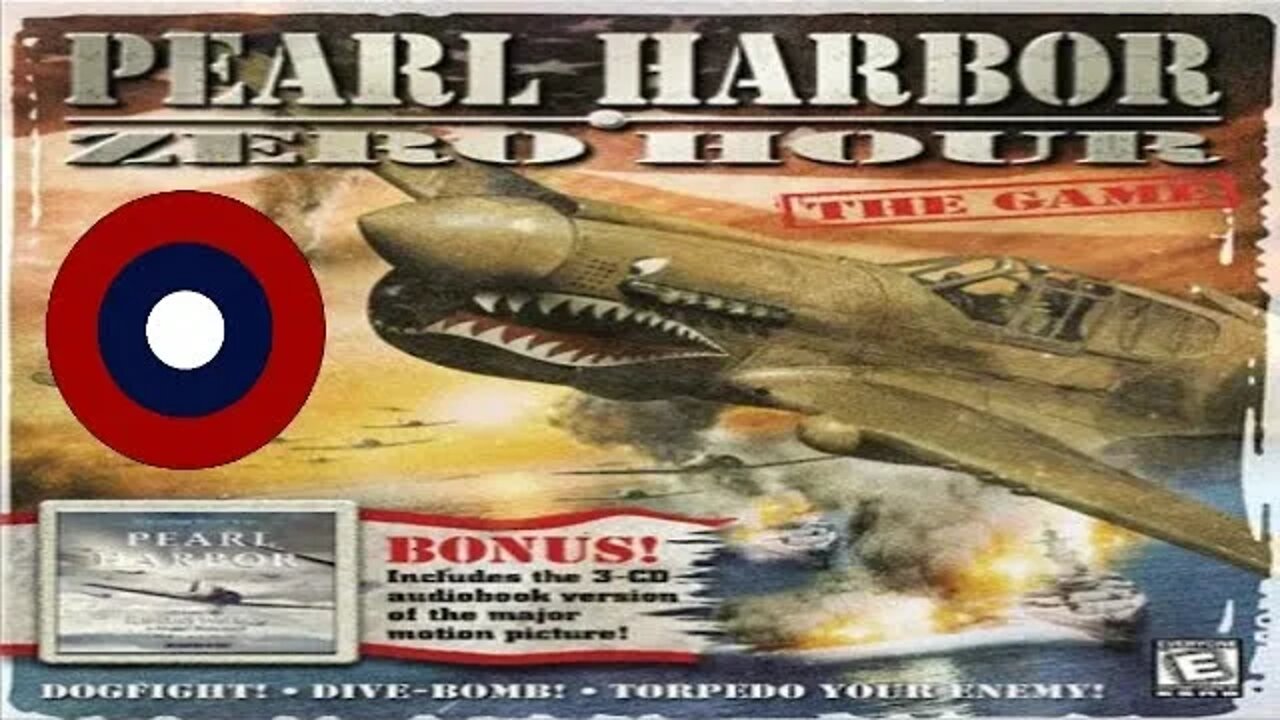 Let's Play Pearl Harbor: Zero Hour Part 07