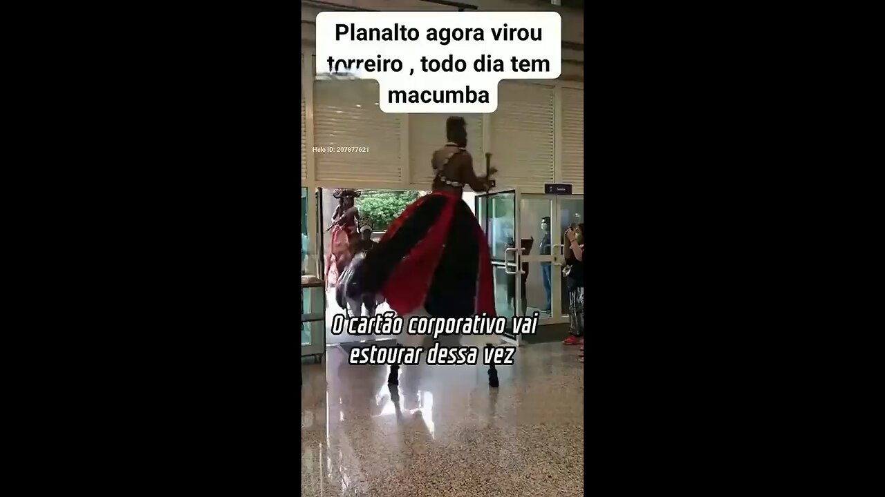 Eles são todos iguais…