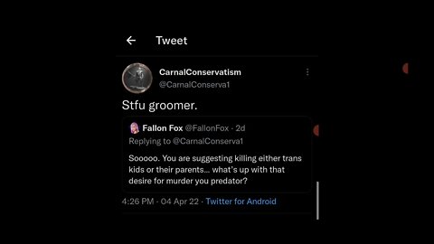 Saying THIS Will Earn You A Ban From Twitter! I know. I Did It.